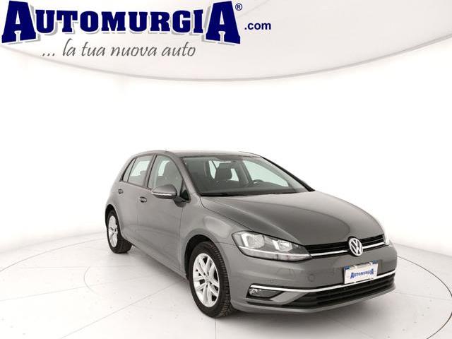 VOLKSWAGEN GOLF 1.6 TDI 115 CV 5p. Business BlueMotion Technology