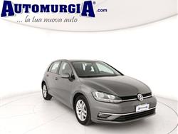 VOLKSWAGEN GOLF 1.6 TDI 115 CV 5p. Business BlueMotion Technology