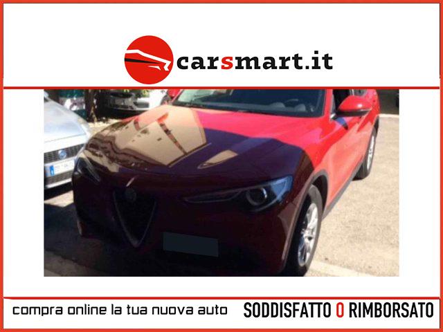 ALFA ROMEO STELVIO 2.2 Turbodiesel 160 CV AT8 RWD Business