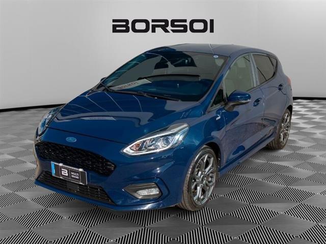 FORD FIESTA 1.5 TDCi 5 porte ST-Line