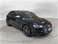 AUDI A3 SPORTBACK SPB 2.0 TFSI quattro S tronic