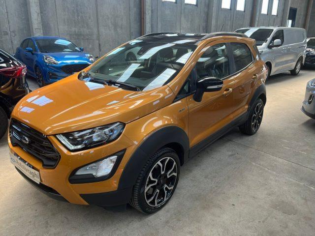 FORD ECOSPORT 1.0 EcoBoost 125 CV Start&Stop Active