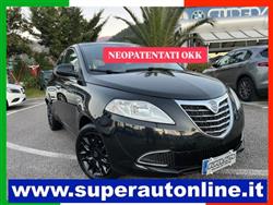 LANCIA YPSILON 1.2 69 CV 5 porte Elefantino OK NEOPATENTATI