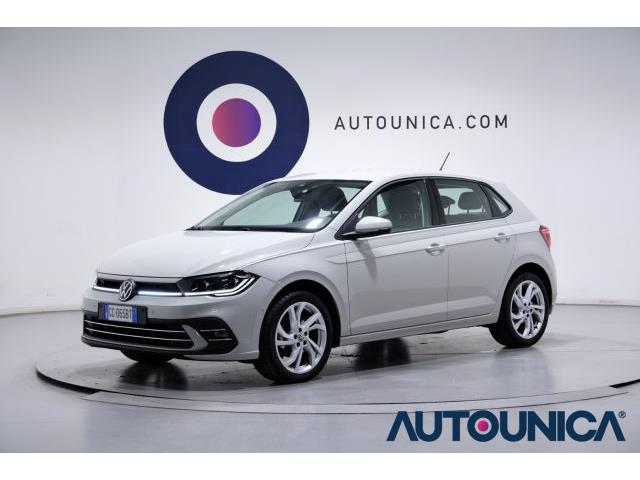 VOLKSWAGEN POLO 1.0 TSI 110 CV DSG STYLE AUTOMATICA