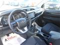 TOYOTA HILUX 2.4 D-4D 4WD 4 porte Double Cab Comfort -150-