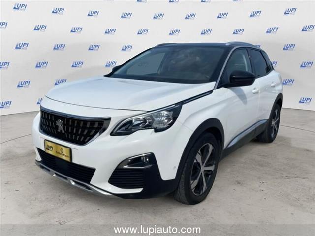 PEUGEOT 3008 BlueHDi 120 EAT6 S&S Allure