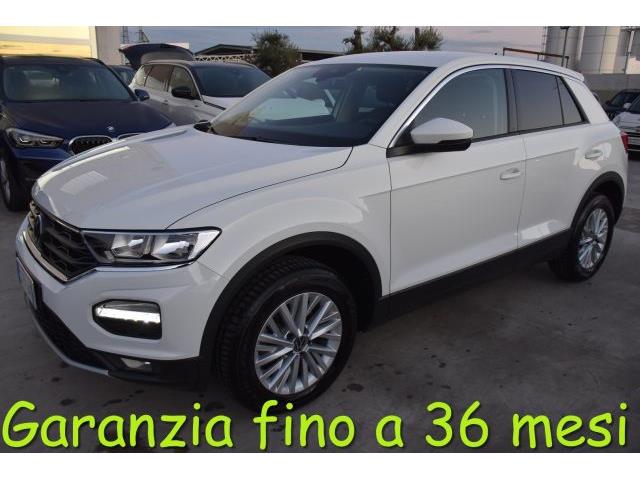 VOLKSWAGEN T-ROC 2.0 TDI SCR Business BMT *Navi,Sensori*