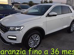 VOLKSWAGEN T-ROC 2.0 TDI SCR Business BMT *Navi,Sensori*