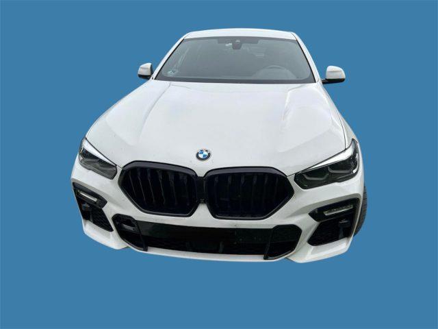 BMW X6 xDrive30d Msport