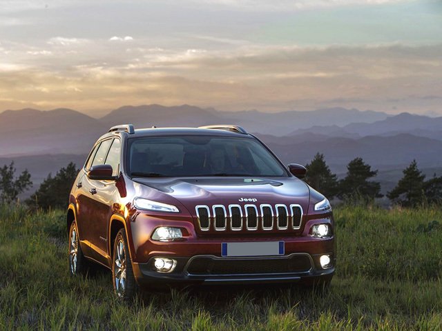 JEEP CHEROKEE V 2014 2.0 mjt II Limited fwd 140cv E6