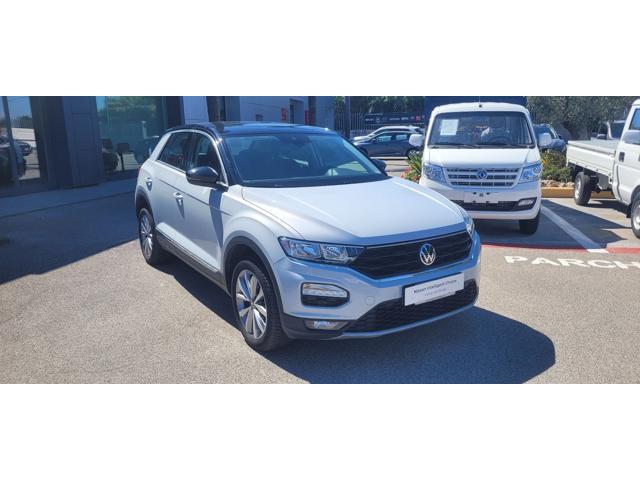 VOLKSWAGEN T-ROC 1.0 TSI Style BlueMotion Technology