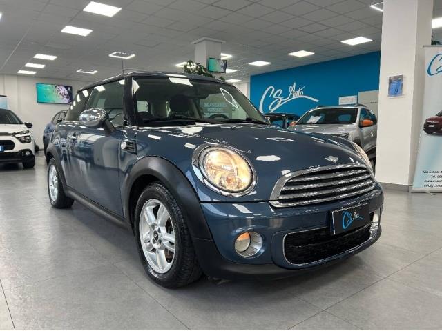 MINI Mini 1.6 One D FL