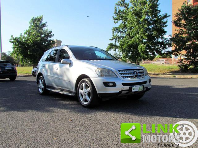 MERCEDES CLASSE ML CDI