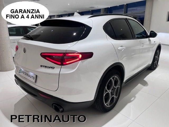 ALFA ROMEO STELVIO 2.2 Turbodiesel 190 CV AT8 Q4 Sprint