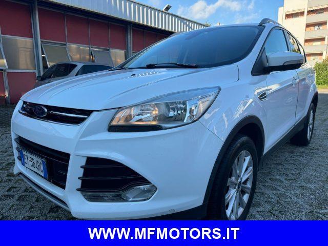 FORD KUGA (2012) 2.0 TDCI 120 CV S&S 2WD TITANIUM EURO 6