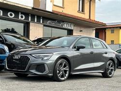 AUDI A3 SPORTBACK Sportback 35 TFSI S-tronic S-Line Edition