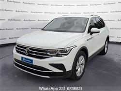 VOLKSWAGEN TIGUAN 2.0 TDI 150 CV SCR DSG Elegance