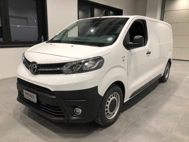 TOYOTA PROACE 1.5D 120CV S&S PL-TN Furgone Medium 3p.10q Comfort