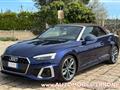 AUDI A5 CABRIO Cabrio 40 TFSI MHEV 204cv S-tronic S-Line - FULL