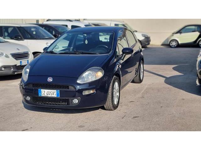 FIAT PUNTO 1.3 MJT 75 CV 5 porte Lounge