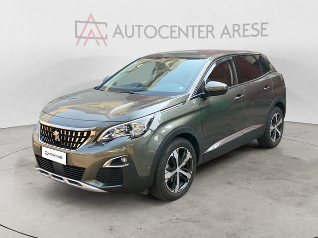 PEUGEOT 3008 PureTech Turbo 130 S&S EAT8 Allure GT line Pack