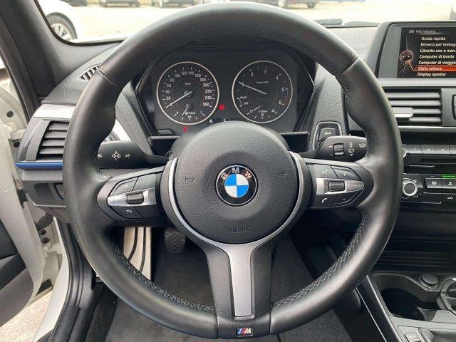 BMW SERIE 1 1.5 d 116 CV 5p MSPORT