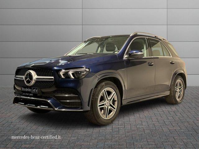 MERCEDES CLASSE GLE de 4Matic EQ-Power Premium