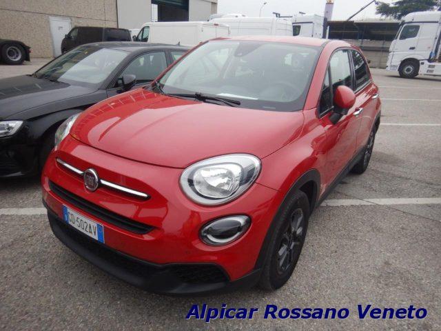 FIAT 500X 1.6 MultiJet 120 CV DCT Sport