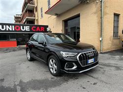 AUDI Q3 35 TDI S tronic Business Advanced SPORT