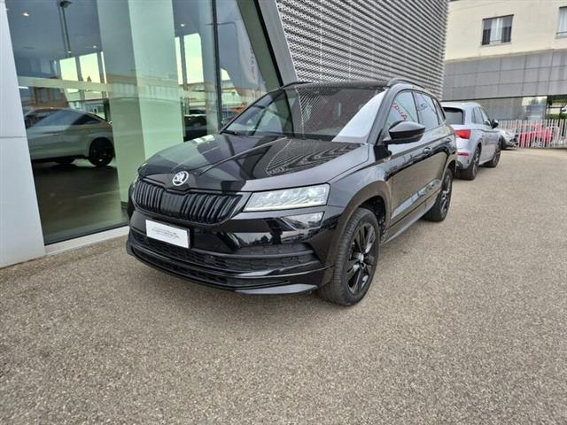 SKODA KAROQ 1.5 TSI ACT DSG SportLine