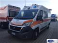 FIAT DUCATO AMBULANZA (3583) Ducato 35 2.3 MJT 180CV PLM-DC Cabinato Maxi