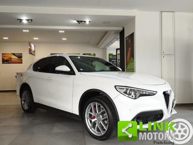 ALFA ROMEO STELVIO 2.2 Turbodiesel 210 CV AT8 Q4 Business