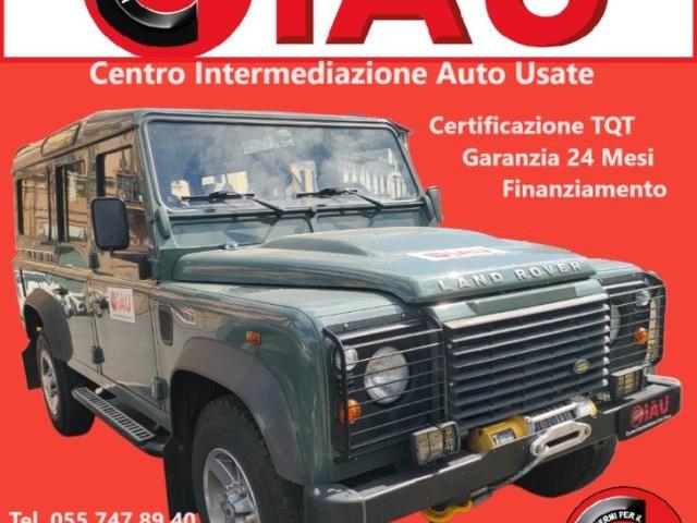 LAND ROVER DEFENDER 110 2.4 TD4 Station Wagon E