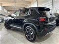 JEEP AVENGER 1.2 T Summit "18 BLACK/F.LED/KEY.CONF./TELEC.+PARK