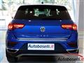 VOLKSWAGEN T-ROC 1.6 TDI SCR STYLE BMT 'UNICO PROPRIETARIO'