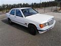 MERCEDES 190 E