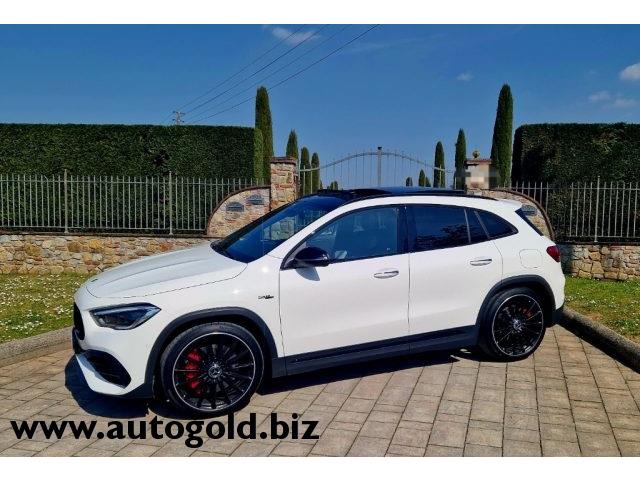 MERCEDES CLASSE GLA 45s. (Valuto permute)