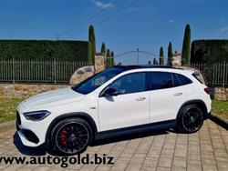 MERCEDES CLASSE GLA 45s. (Valuto permute)