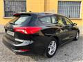 FORD FOCUS BLACK FRIDAY!!!AUTOCARRO DETRAIBILE 1.5 TDCi120CV