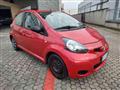 TOYOTA AYGO 1.0 12V VVT-i 5 porte Deep Ocean Connect