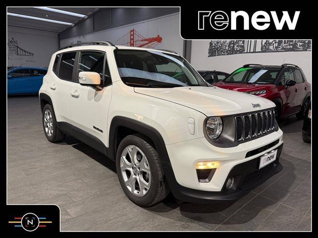 JEEP RENEGADE 1.6 mjt Limited 2wd 130cv