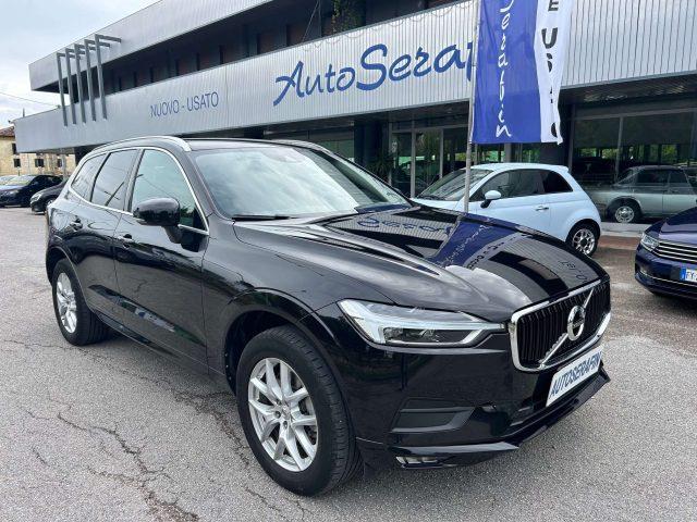 VOLVO XC60 2.0 b4 Business Plus awd geartronic my20