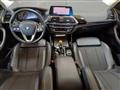 BMW X4 xDrive20d xLine Unico Proprietario Cronotaglia