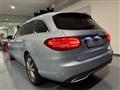 MERCEDES CLASSE C SW d S.W.  SPORT* TETTO PANORAMICO