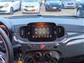 FIAT 500C 1.2cc GPL EASY POWER LOUNGE 69cv CERCHI IN LEGA