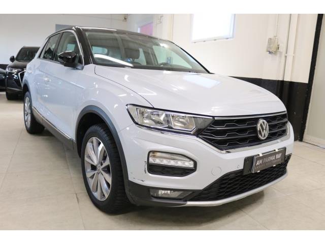 VOLKSWAGEN T-ROC 1.6 TDI SCR Style BlueMotion Technology"NUOVA"