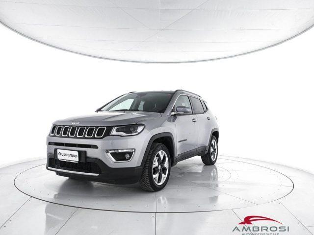 JEEP COMPASS 2.0 Multijet II aut. 4WD Limited