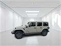 JEEP WRANGLER 4XE Wrangler Unlimited 2.0 PHEV ATX 4xe Sahara