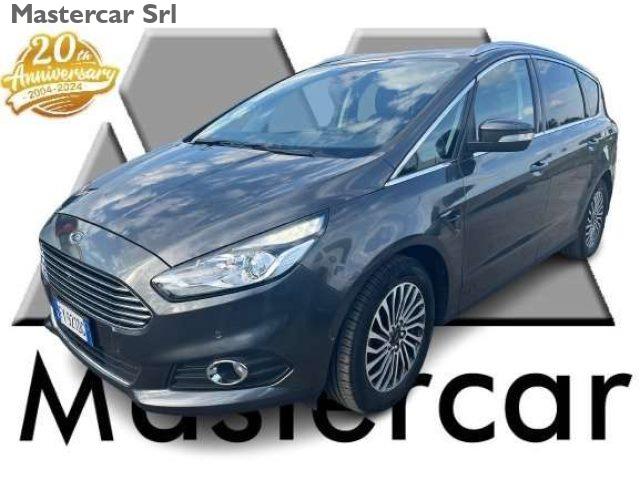 FORD S-MAX 2.0 ecoblue Business automatico - FY921DG -