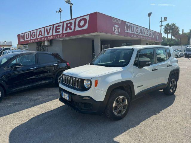 JEEP RENEGADE 2.0 Mjt 4X4